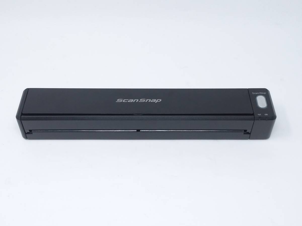 PC周辺機器 新品未開封 富士通 ScanSnap iX100