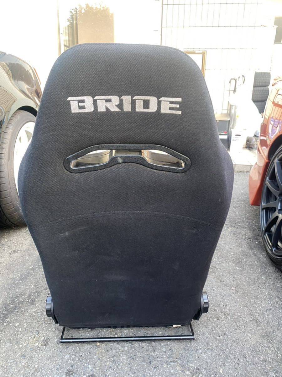 ブリッド BRIDE ブリックス バケットシート セミバケットシート 