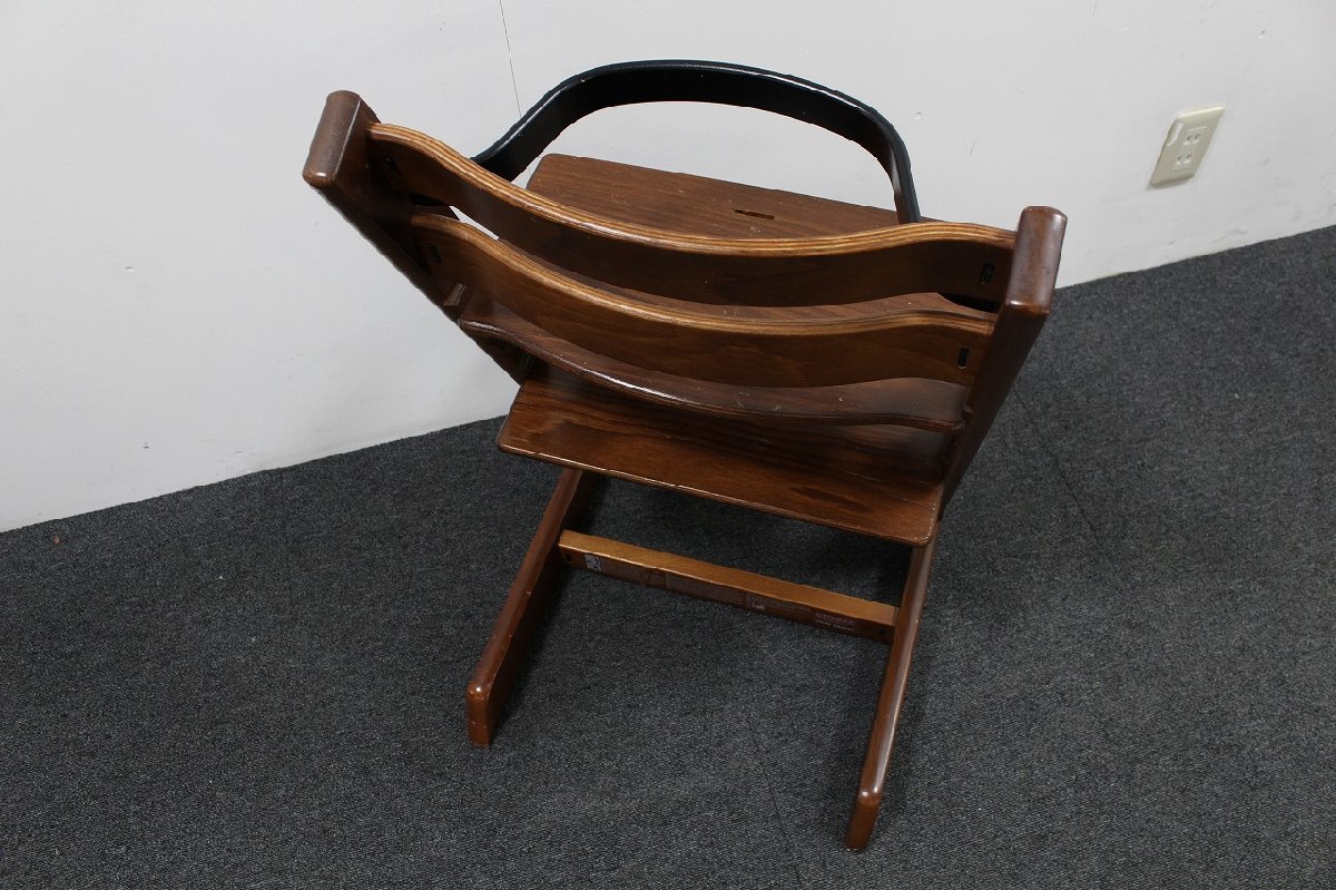 Stokke Tripp Trapp ストッケ トリップ トラップ ベビーチェア 2007年 