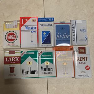 空箱 たばこのYahoo!オークション(旧ヤフオク!)の相場・価格を見る