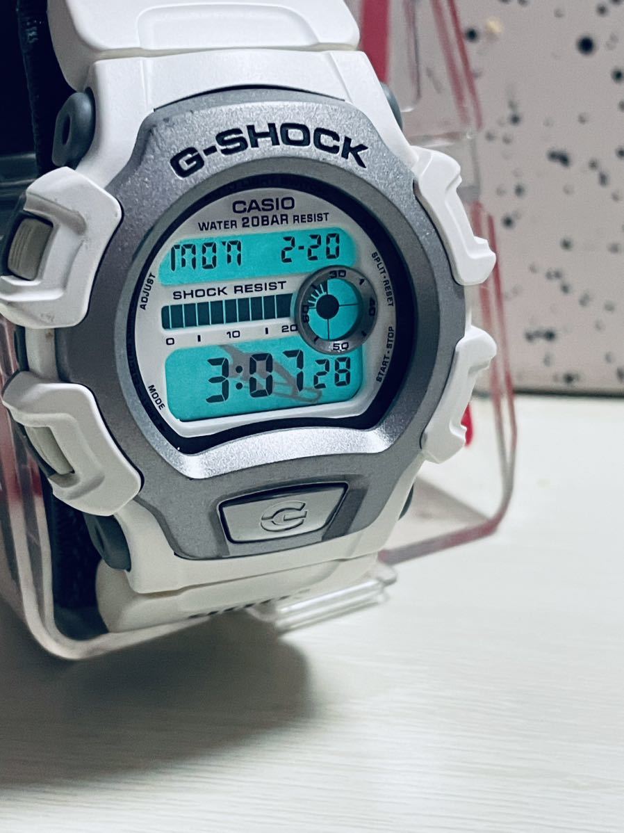 品 カシオ CASIO G-SHOCK DW-004BD-8T 送料350円~ X-treme 900° テリエ 
