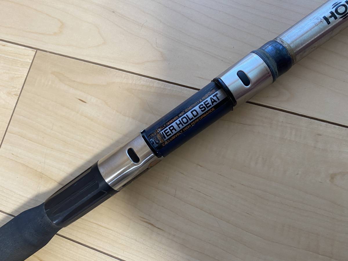 ダイワ Daiwa パワーメッシュ 船 室戸 500号 330 釣り竿 中古現状