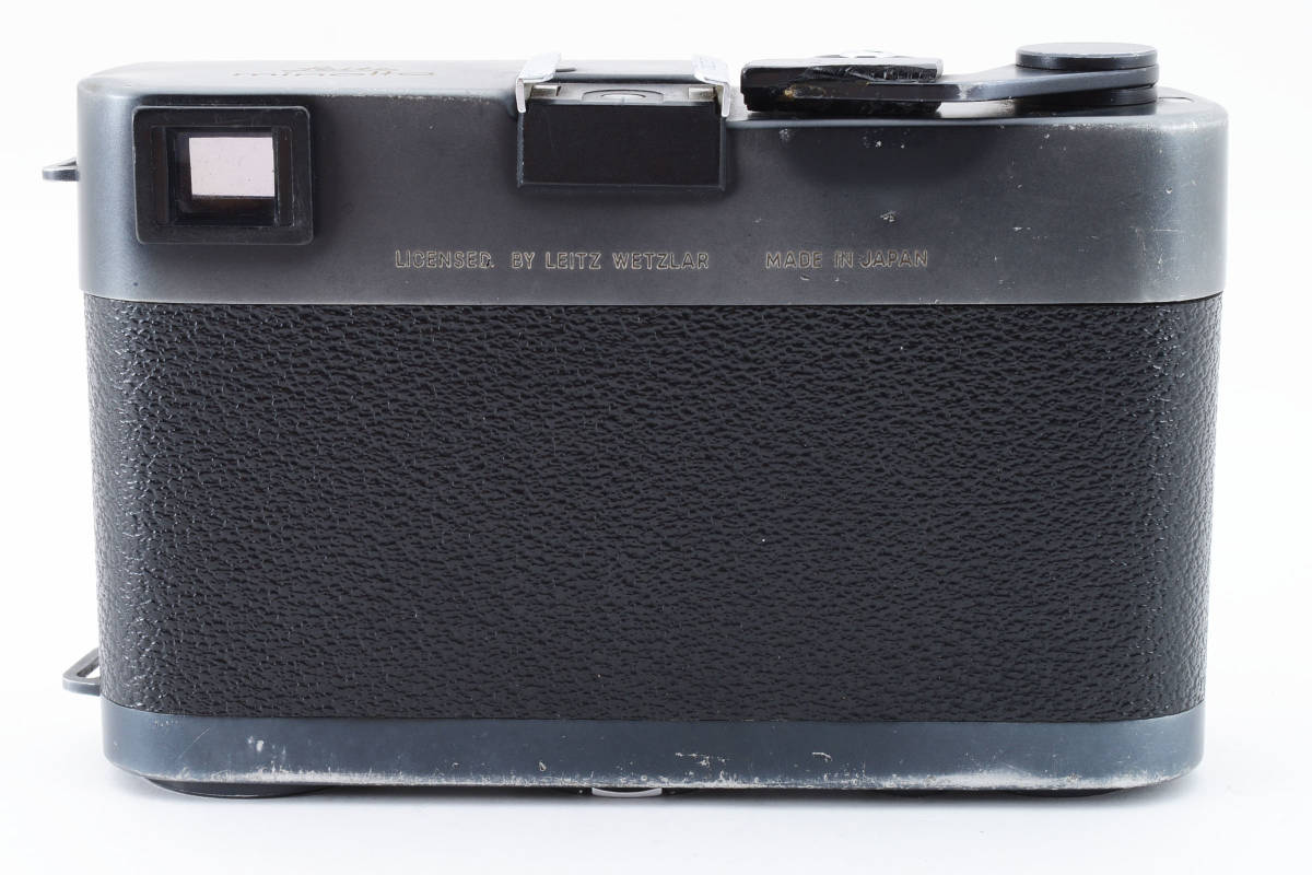 LEITZ minolta ライツミノルタ CL Body ボディ range finder レンジ