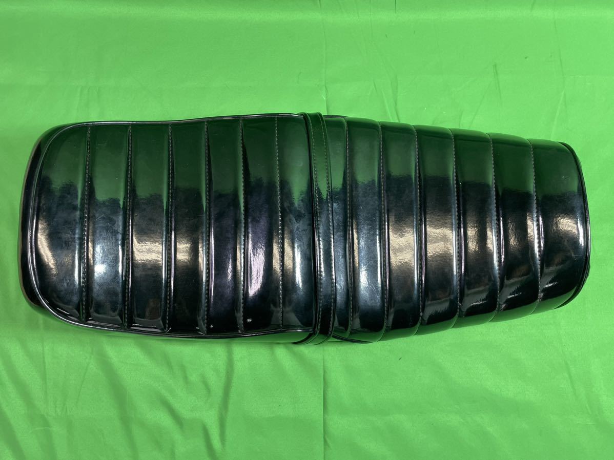 美品】Kawasaki Z400FX用シート メーカー不明 Z400FX メーカー不明