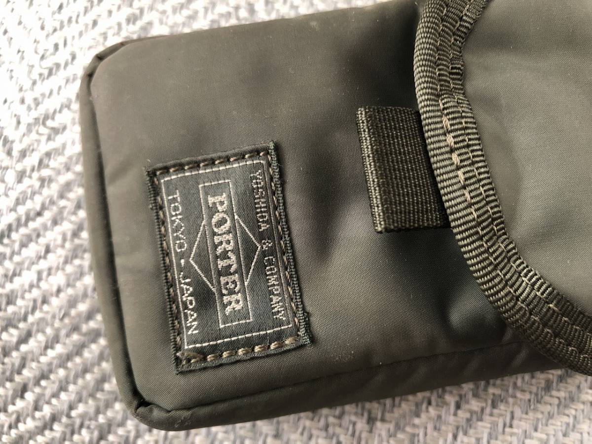 HEADPORTER ヘッドポーター OLIVEDRAB ポーチ オリーブドラブ HEAD