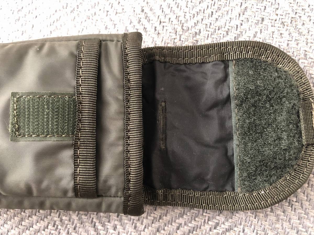 HEADPORTER ヘッドポーター OLIVEDRAB ポーチ オリーブドラブ HEAD