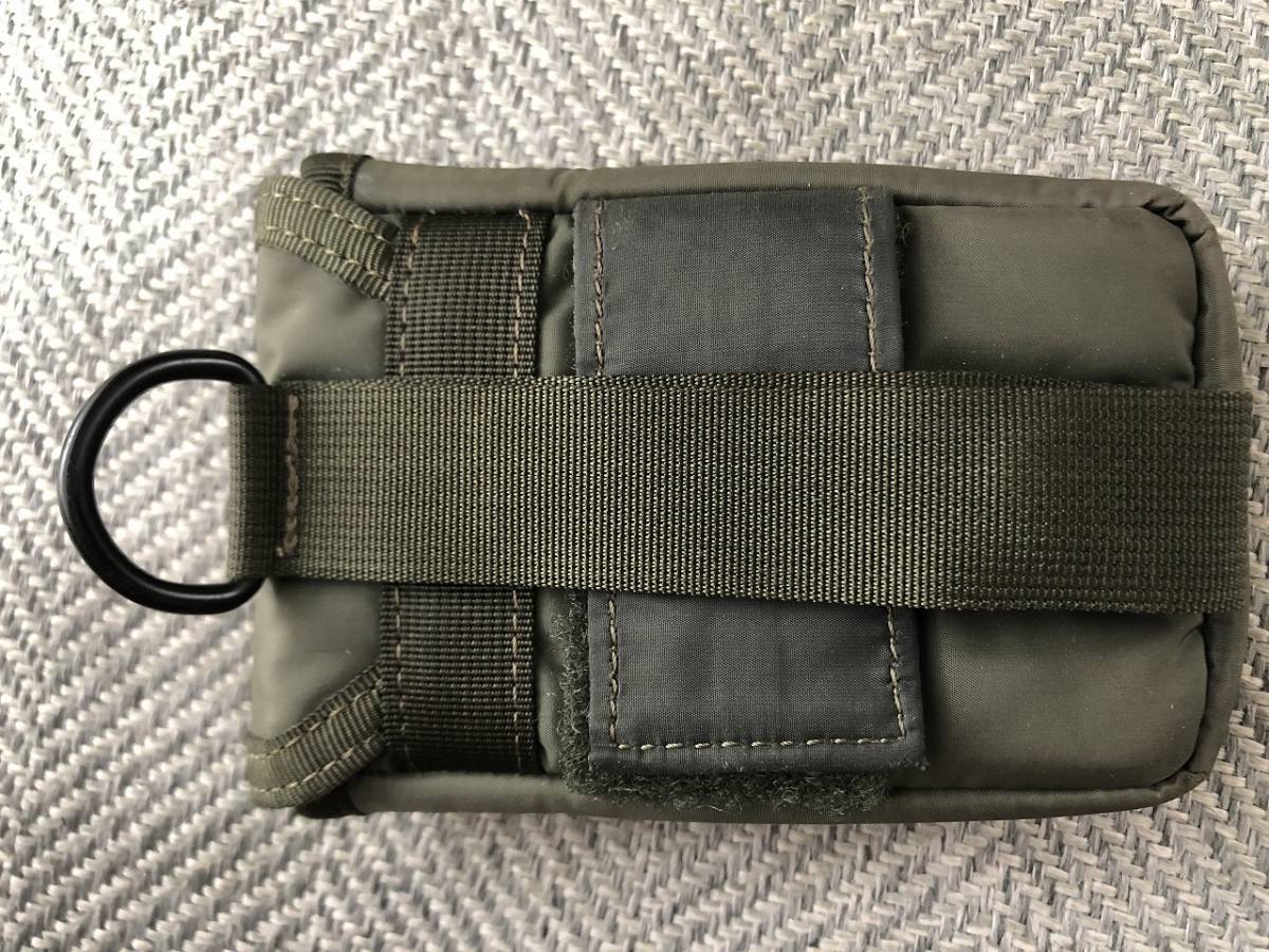 HEADPORTER ヘッドポーター OLIVEDRAB ポーチ オリーブドラブ HEAD