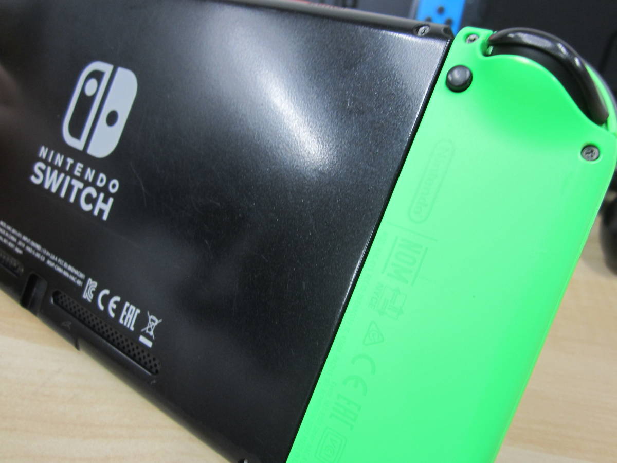 Nintendo Switch HAD-S-KABAA ニンテンドー スイッチ 本体 HAC-001