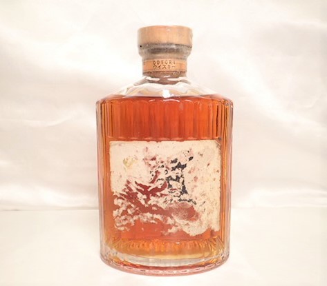 9124[M]◇未開栓古酒◇ウイスキー 鳳/OOTORI/JAPANESE PREMIUM WHISKY