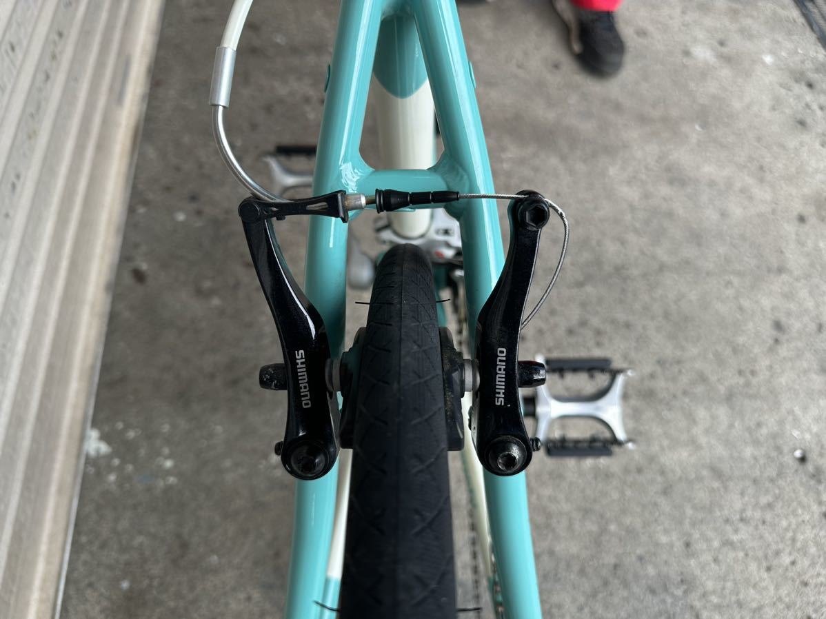Bianchi クロスバイク Camaleonte3 2013年か2014年モデル ビアンキ 