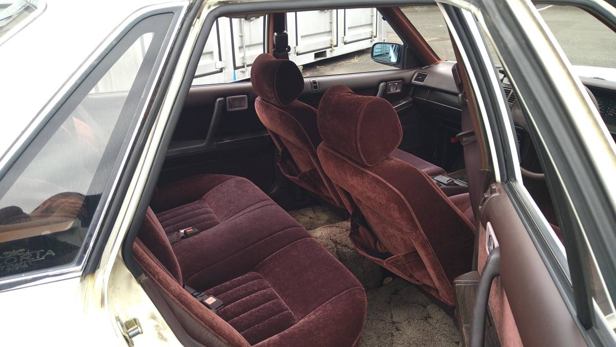 グロリア 日産 クラシックSVの中古車｜グーネット中古車 廃車の