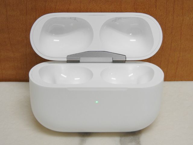1円〜 中古 Apple AirPods Pro 第1世代 ケース A2190 ケースのみ イヤホン無し その1036