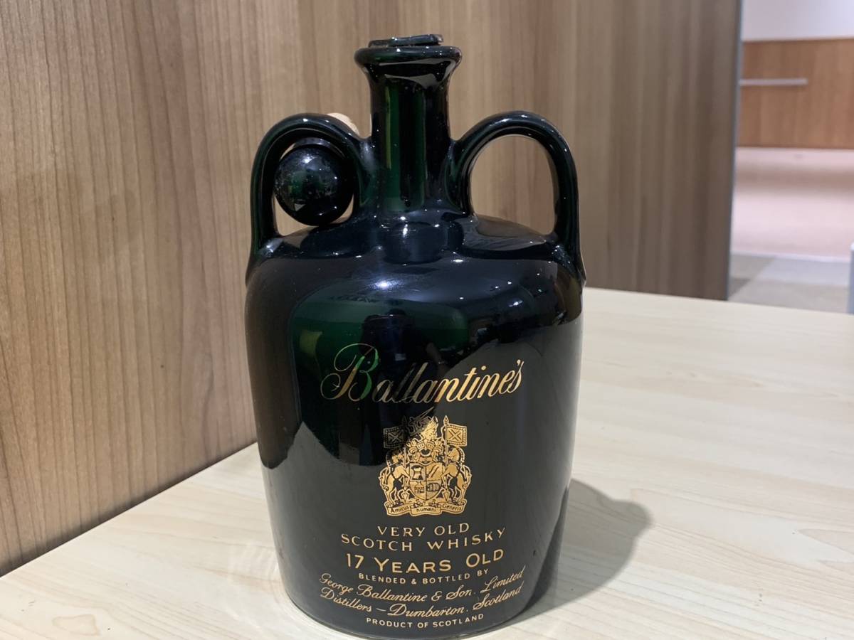 ベリーオールド Ballantines Ballantine