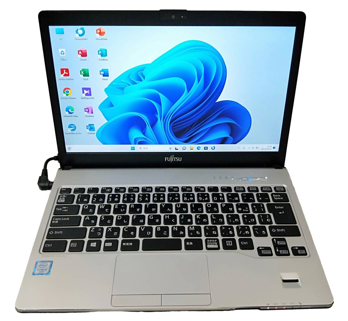 富士通 S936/M i5-6300U メモリ8GB SSD256GB 13.3 【公式通販】