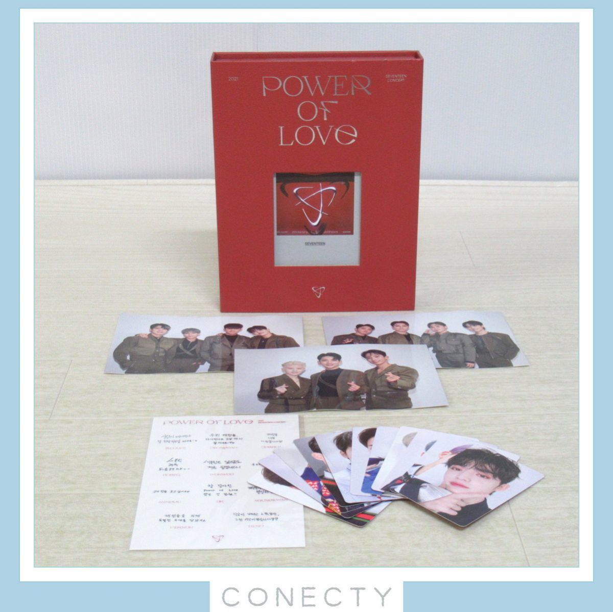 SEVENTEEN's Powerful Display of Love: Power of SEVENTEEN