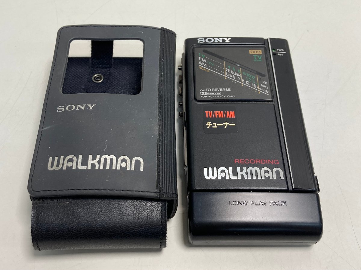 WM-F404 メルカリ - SONY カセットウォークマン ジャンク品 WALKMAN