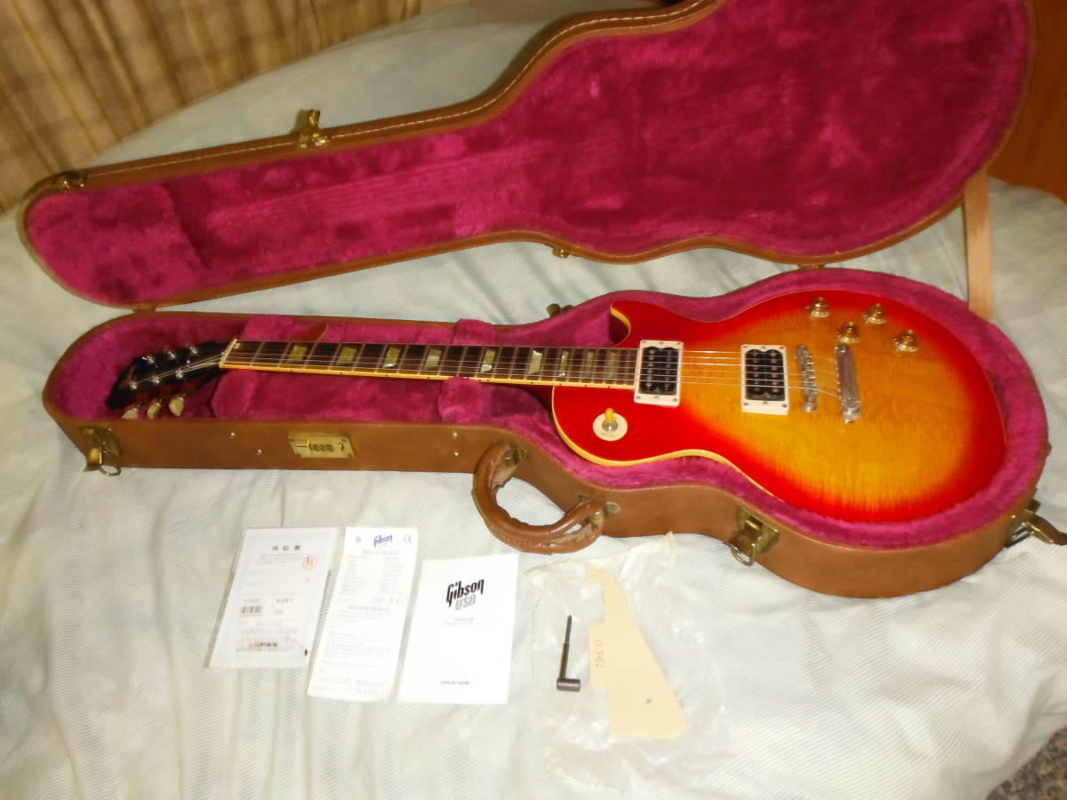 ギブソン　レスポール　Classic　97年製　中古　ワンオーナー
