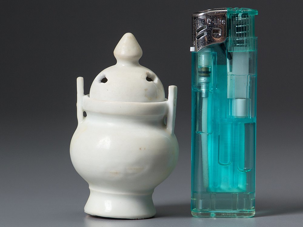 宋時代の香炉 五】白磁豆香炉 宋時代 箱付(宋)｜売買されたオークション情報、Yahoo
