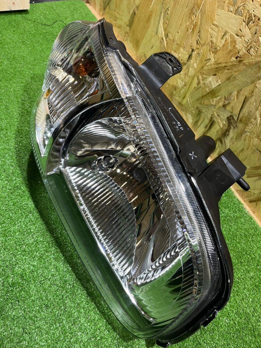 psi』 HA23S アルト 後期 左ヘッドライト スタンレー P1501 LED