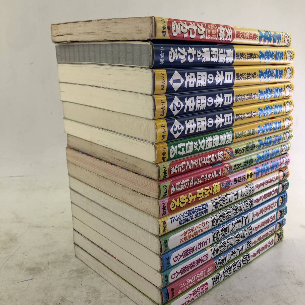 40冊セット 小学生向け 小説等 まとめ/ドラえもんの学習シリーズ