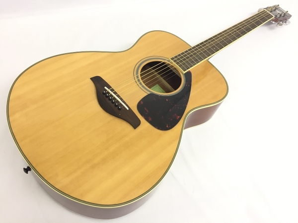 YAMAHA FS820 アコースティックギター ナチュラル ヤマハ 中古 