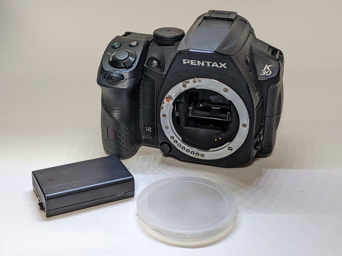 ☆良品☆ PENTAX ペンタックス K30 ボディ #33#200#A0693 【公式通販】