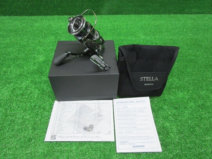 C2500S シマノ 22ステラ シマノ(SHIMANO) 22ステラ2500s美品