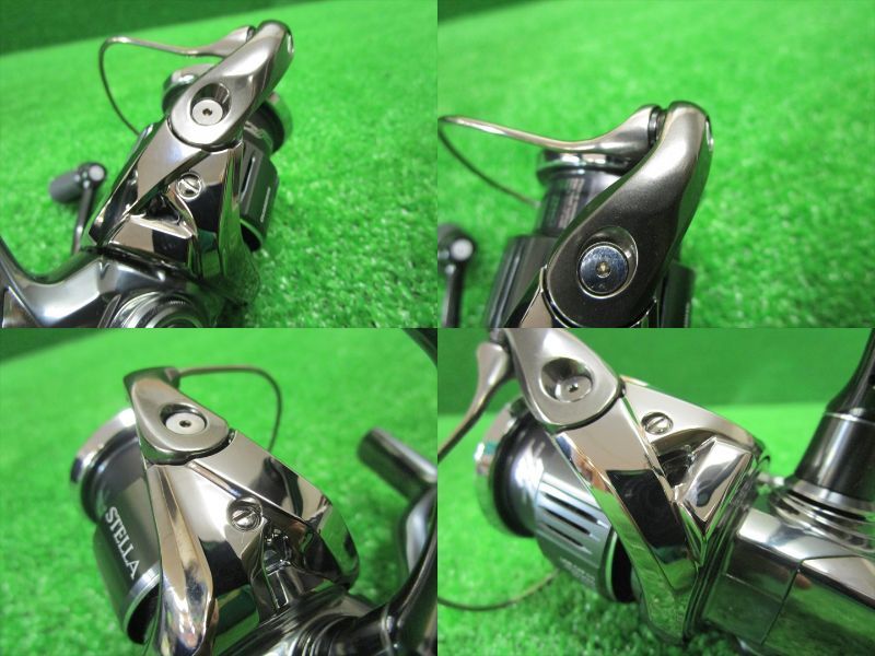 C2500S シマノ 22ステラ シマノ(SHIMANO) 22ステラ2500s美品