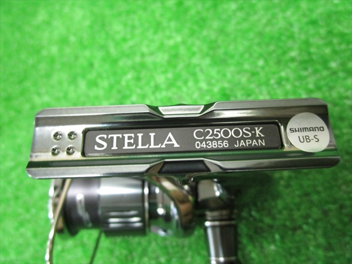 C2500S シマノ 22ステラ シマノ(SHIMANO) 22ステラ2500s美品