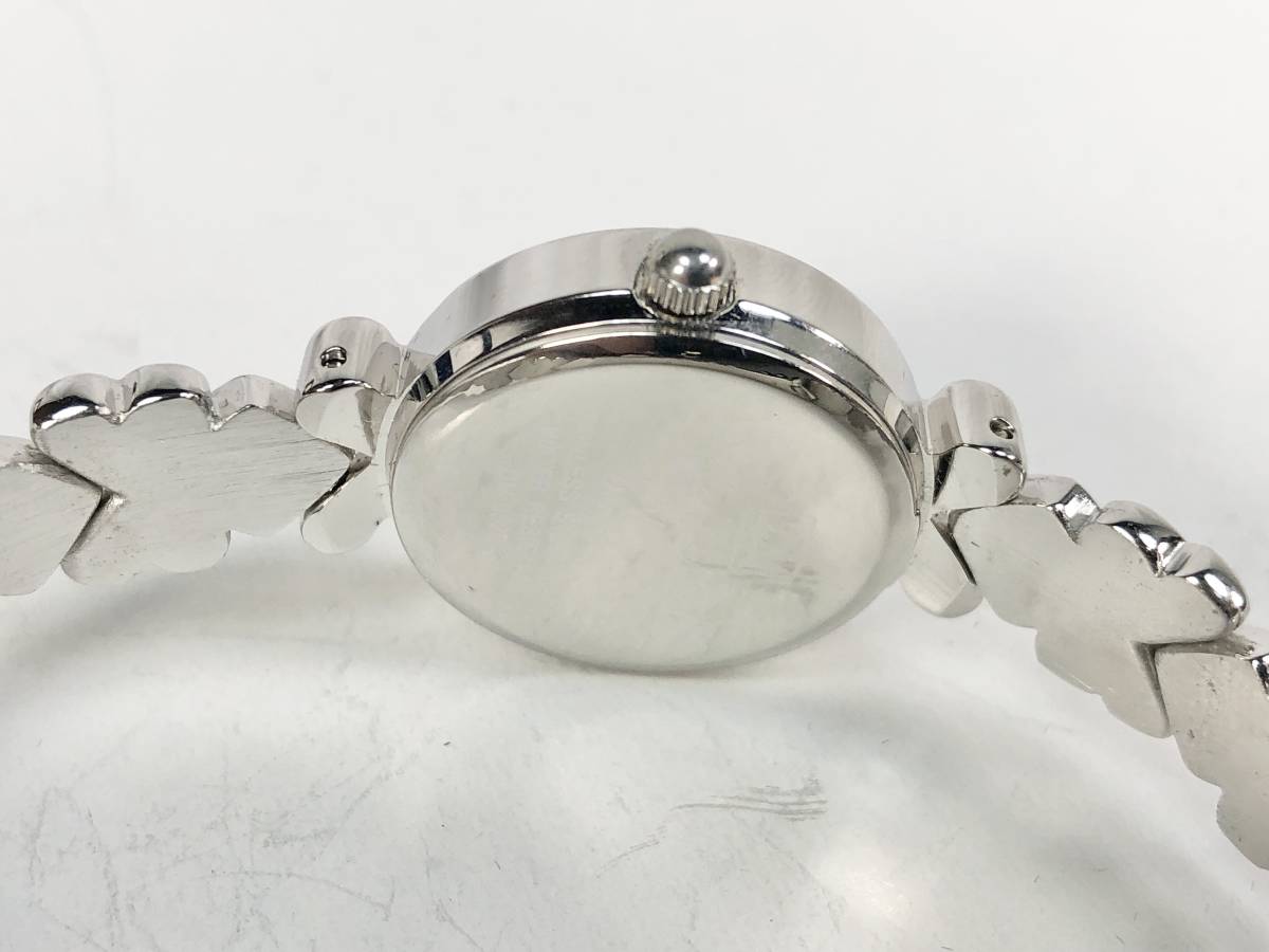 0914B【中古】dolce medio ドルチェメディオ レディース 腕時計 DM 