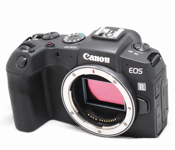 超美品・メーカー保証書 付属品完備】Canon キヤノン EOS RP EOS RP