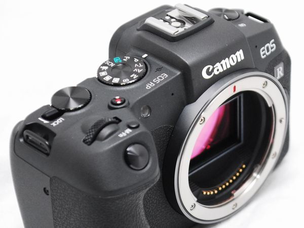 超美品・メーカー保証書 付属品完備】Canon キヤノン EOS RP EOS RP