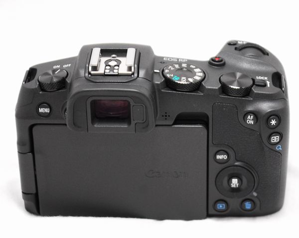 超美品・メーカー保証書 付属品完備】Canon キヤノン EOS RP EOS RP