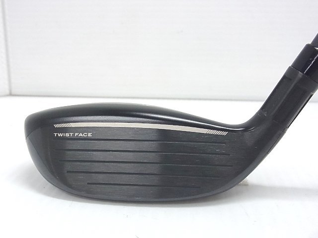 TaylorMade STEALTH2 ユーティリティ 4U 22° R メンズ 右利き 純正