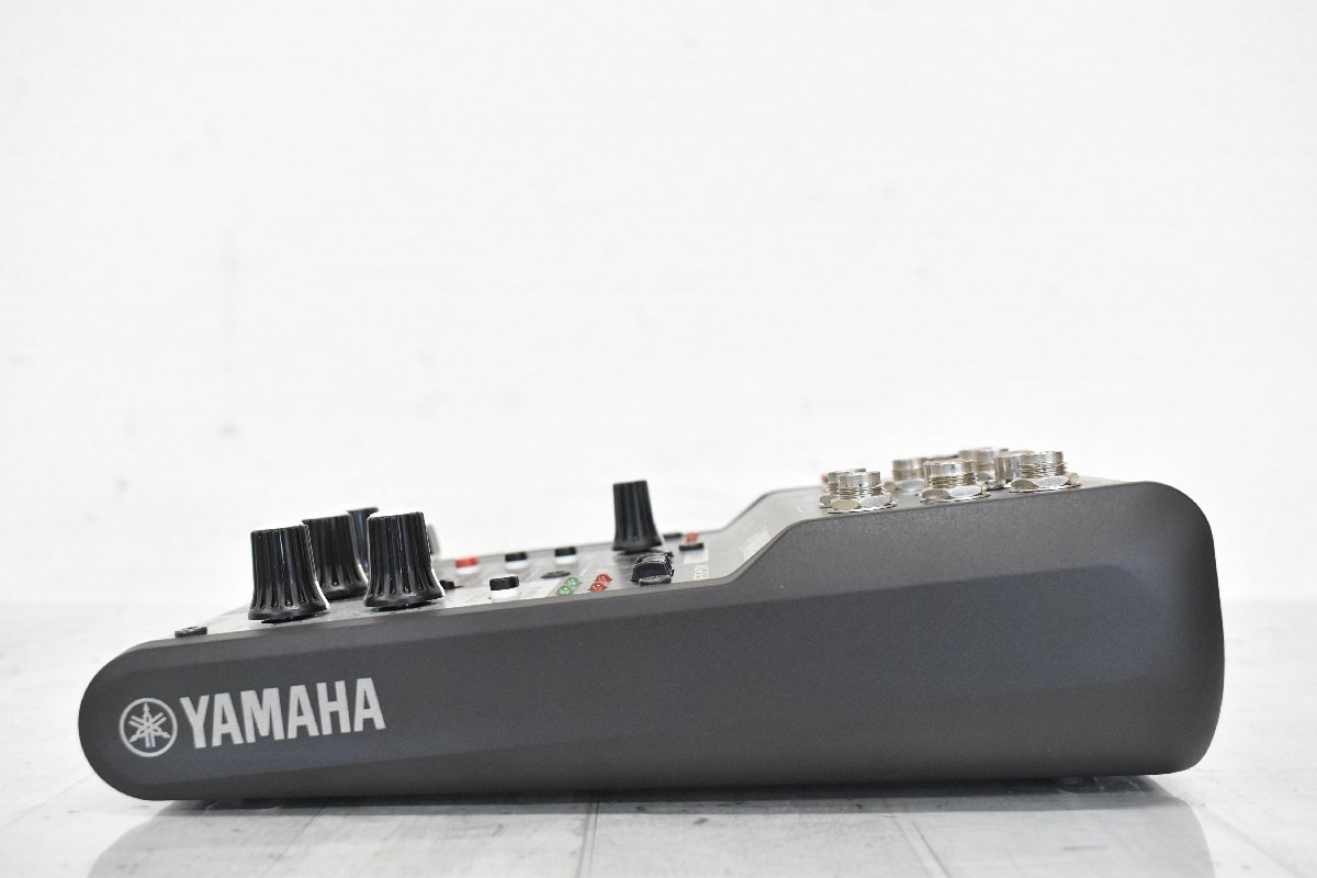 Σ7370 中古 YAMAHA ヤマハ ウェブキャスティングミキサー AG03MK2