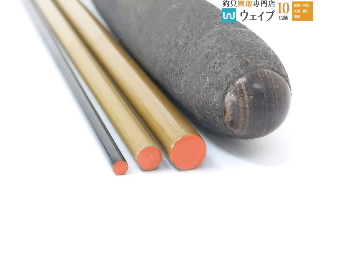 極美品】SHIMANO 初代 普天元 11尺 超希少 ヘラ竿 シマノ 初代 普天元