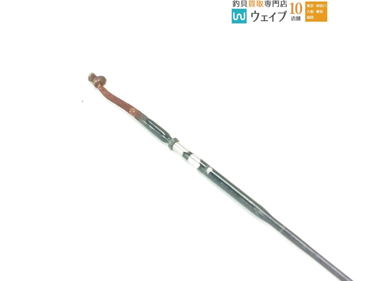 シマノ 初代 普天元 11尺 ヘラブナ竿 ヘラ竿 販売 時期 ☆SHIMANO