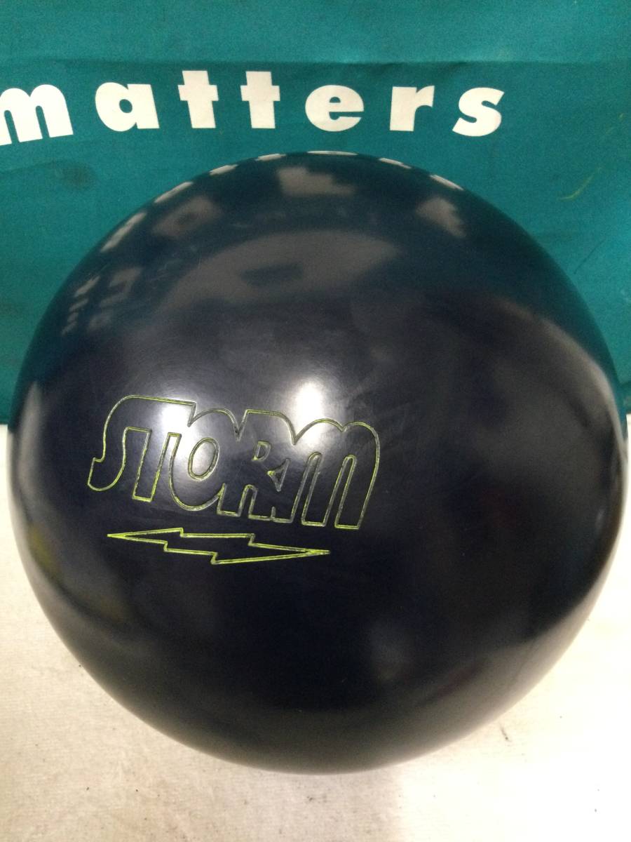 6ゲームused IQ ツアー エデション 2 15p0oz ( AAA) Storm IQ Tour