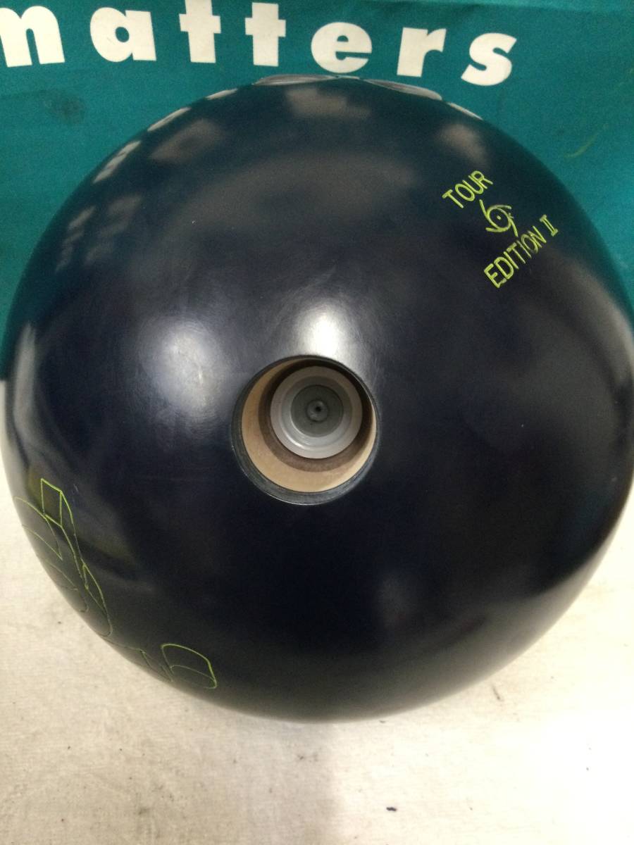 6ゲームused IQ ツアー エデション 2 15p0oz ( AAA) Storm IQ Tour