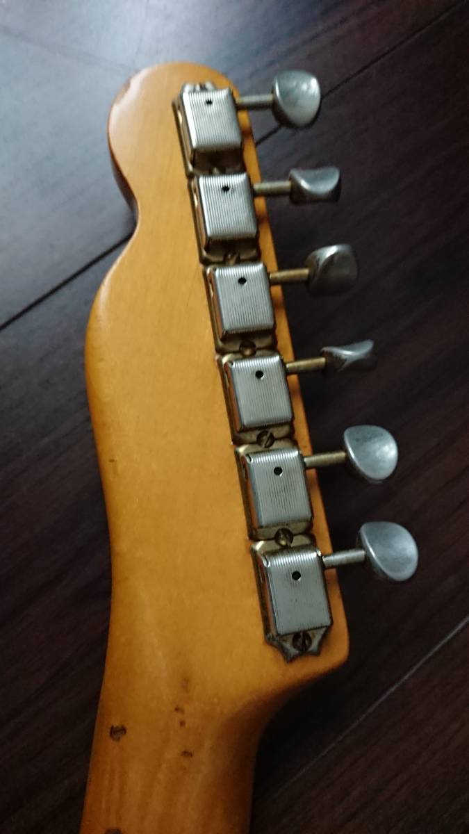 FENDER JAPAN TELECASTER TL52-90中古 Fender Japan TL52-90