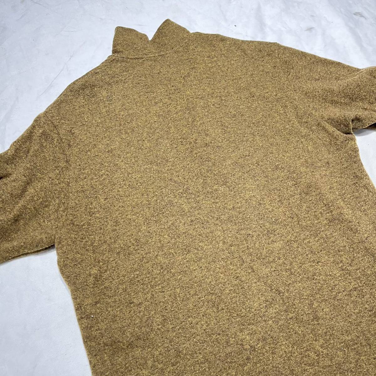 Y's for men yohji yamamoto ジップアップ ニット プルオーバー ヨウジ