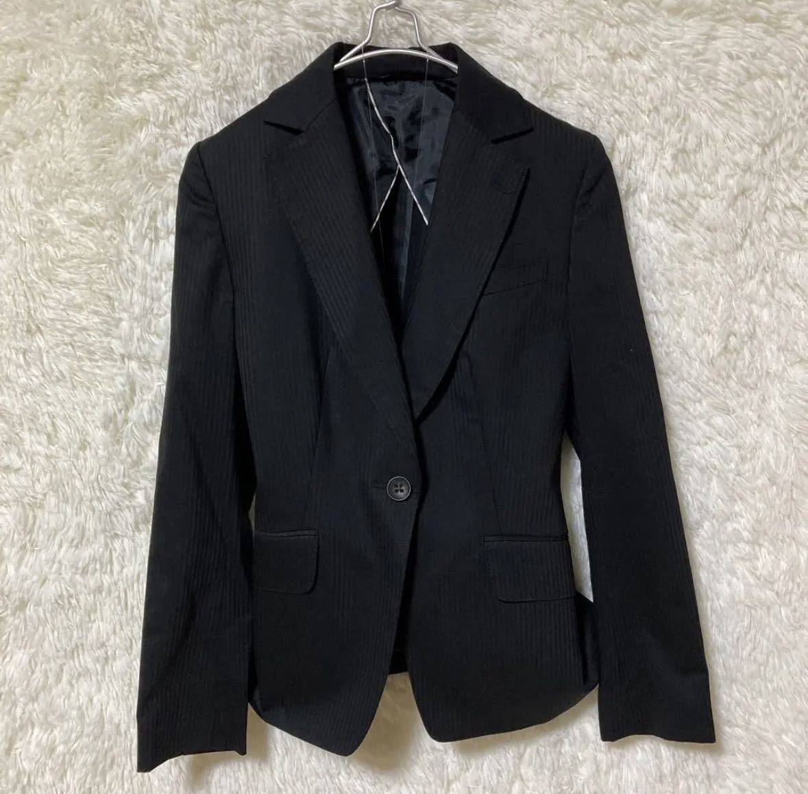 【アパレル】☆美品☆ nline precious 佐々木希 スカートスーツ 上下 11号 Lサイズ セットアップスーツ レディース ビジネス フォーマル