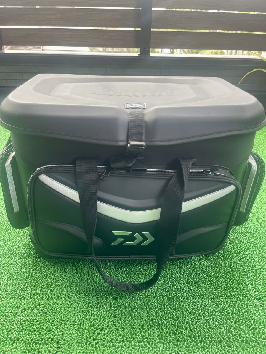 限定セール ダイワ 磯釣 クールバック(タックルボックス)｜売買されたオークション情報、yahooの商品情報をアーカイブ公開 - オークファン タックルボックス