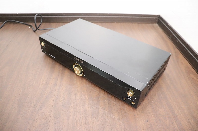 【送料無料，新品】 P1285 第一興商 パワーアンプ DAM-AD8000 動確済 カラオケ 現状品 メンテ済(カラオケ機器)｜売買されたオークション情報、yahooの商品情報をアーカイブ公開 - オークファン カラオケ機器
