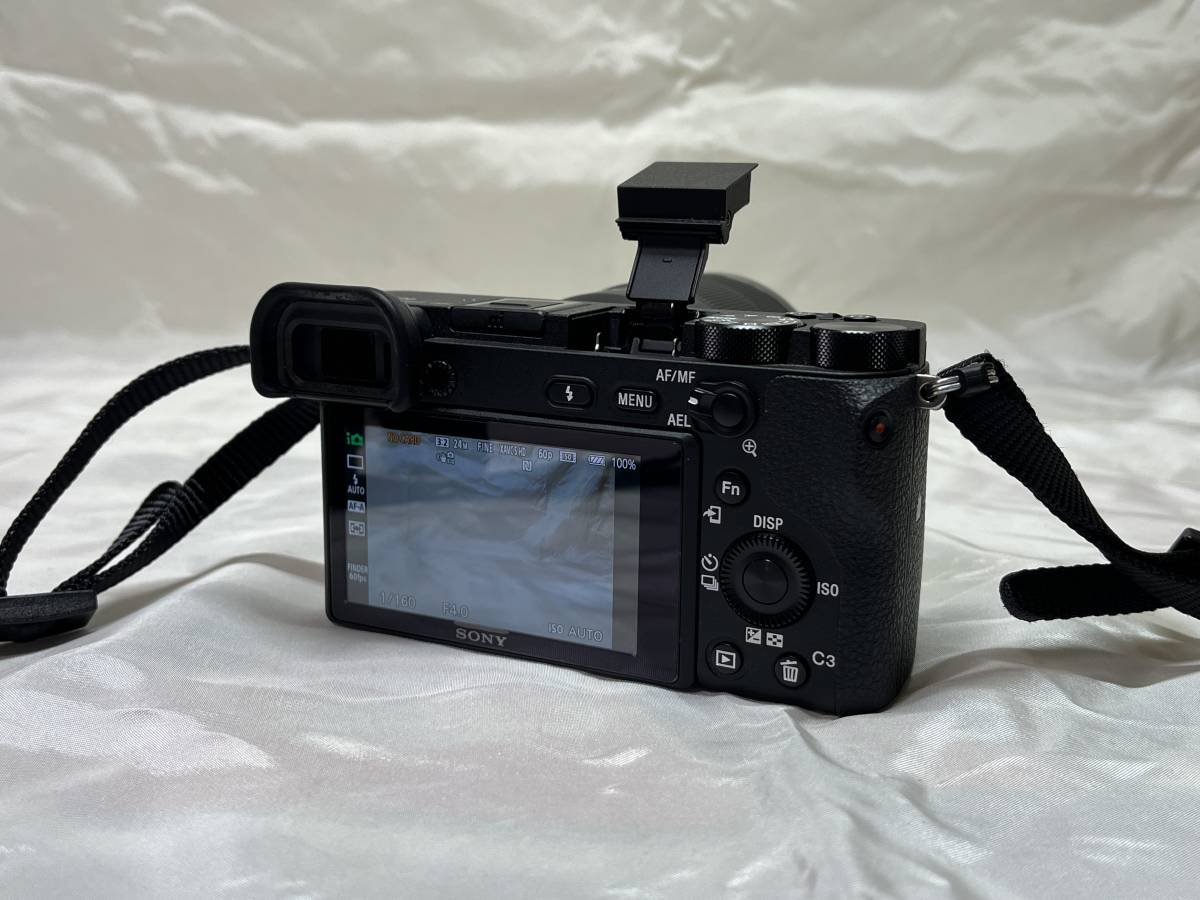 α6500 高倍率ズームレンズキット 野球・サッカーママ必見！ソニー 020