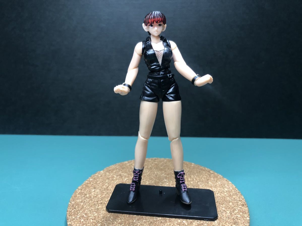 レイファン】 KT フィギュアコレクションDX DEAD OR ALIVE タカラ 海洋