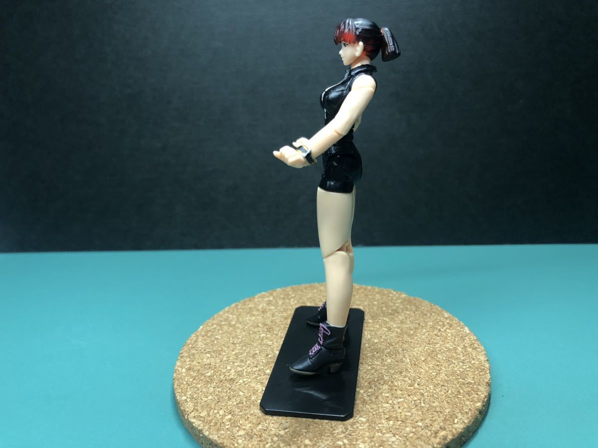 レイファン】 KT フィギュアコレクションDX DEAD OR ALIVE タカラ 海洋