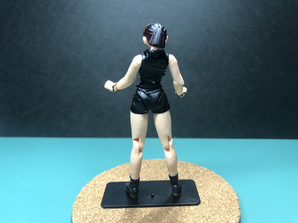 レイファン】 KT フィギュアコレクションDX DEAD OR ALIVE タカラ 海洋
