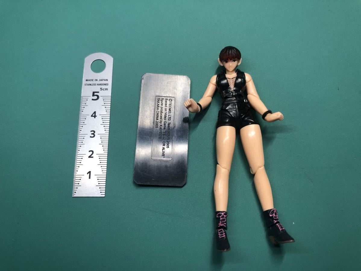 レイファン】 KT フィギュアコレクションDX DEAD OR ALIVE タカラ 海洋