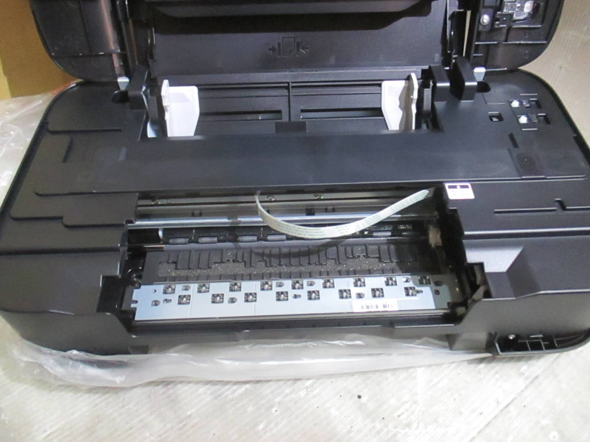 未開封 未使用品 CANON PIXUS iP2700 インクジェットプリンター USB 